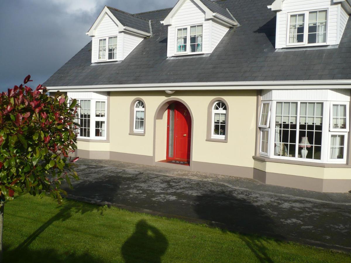 Tyreda Bed & Breakfast Ennis Exterior photo